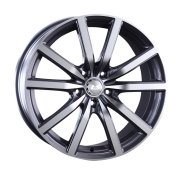 Диск литой LS WHEELS 8x18R 5/114,3 GMF